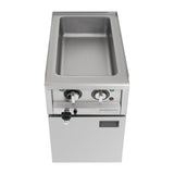 Buffalo 600 Series Freestanding Bain Marie