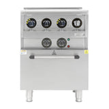 Buffalo 600 Series Induction Range Cooker