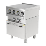 Buffalo 600 Series Induction Range Cooker