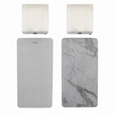 Evapor8 Splashback 800x400mm Plain Grey