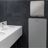 Evapor8 Splashback 800x400mm Plain Grey