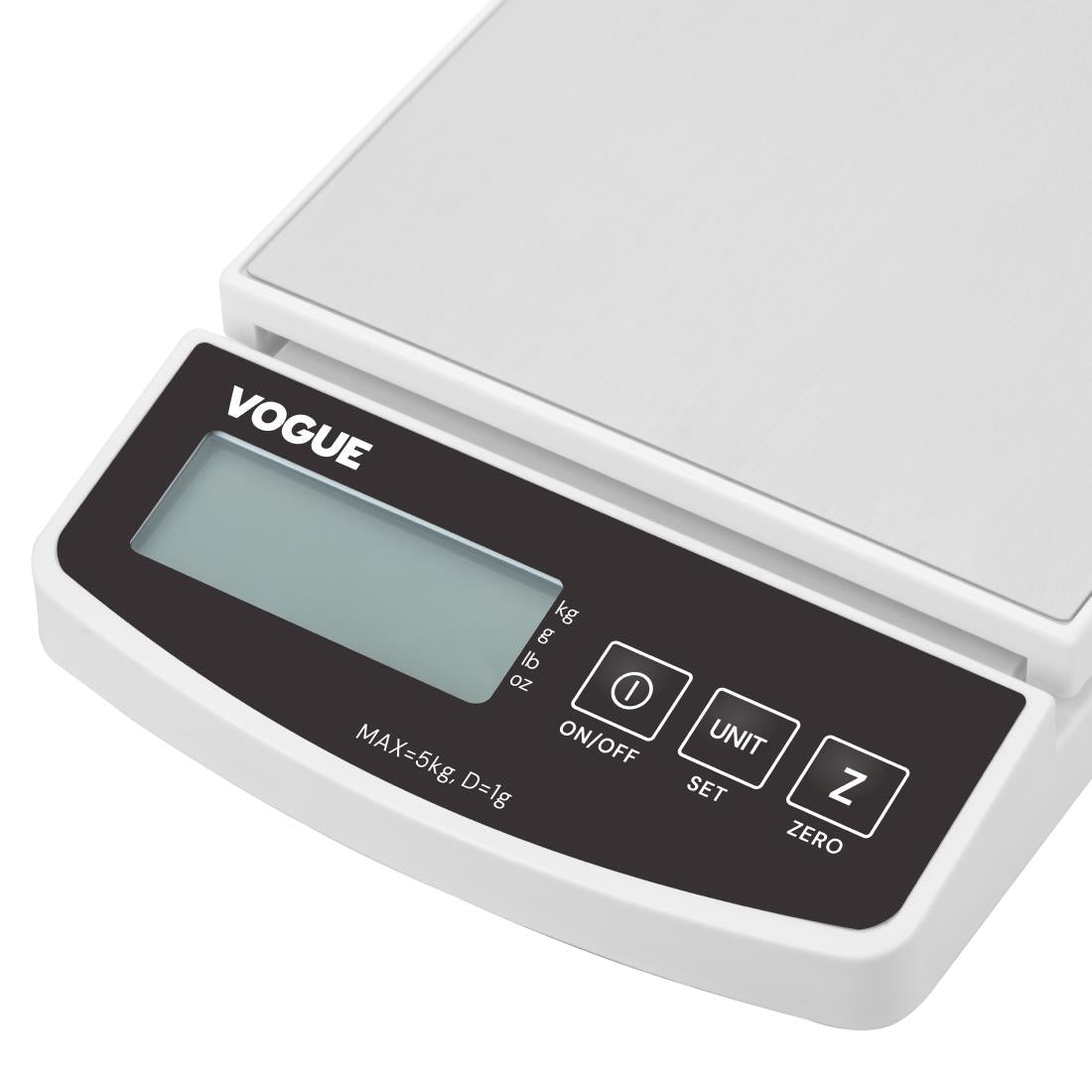 Vogue Electronic Scale 5kg