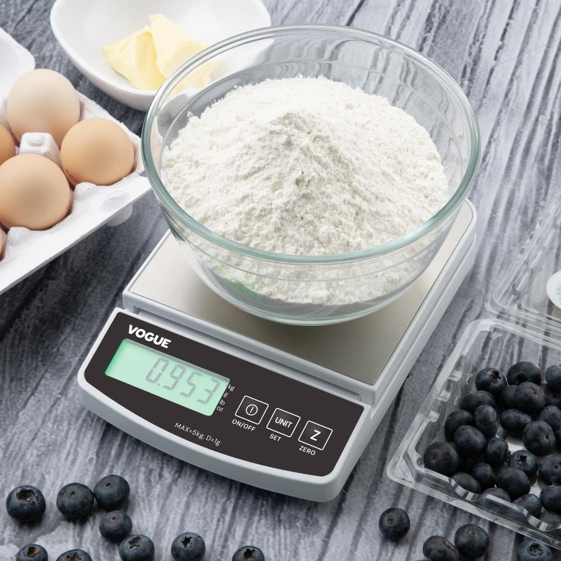 Vogue Electronic Scale 5kg