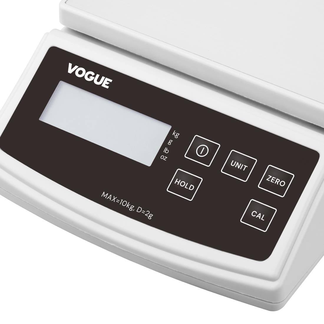 Vogue Electronic Scale 10kg