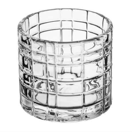 Olympia Geo Glasses Tealight Holders 64x57mm (6 Pack)