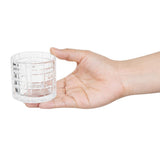 Olympia Geo Glasses Tealight Holders 64x57mm (6 Pack)
