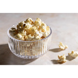 Olympia Round Ridged Glasses Snack Bowls (6 Pack)