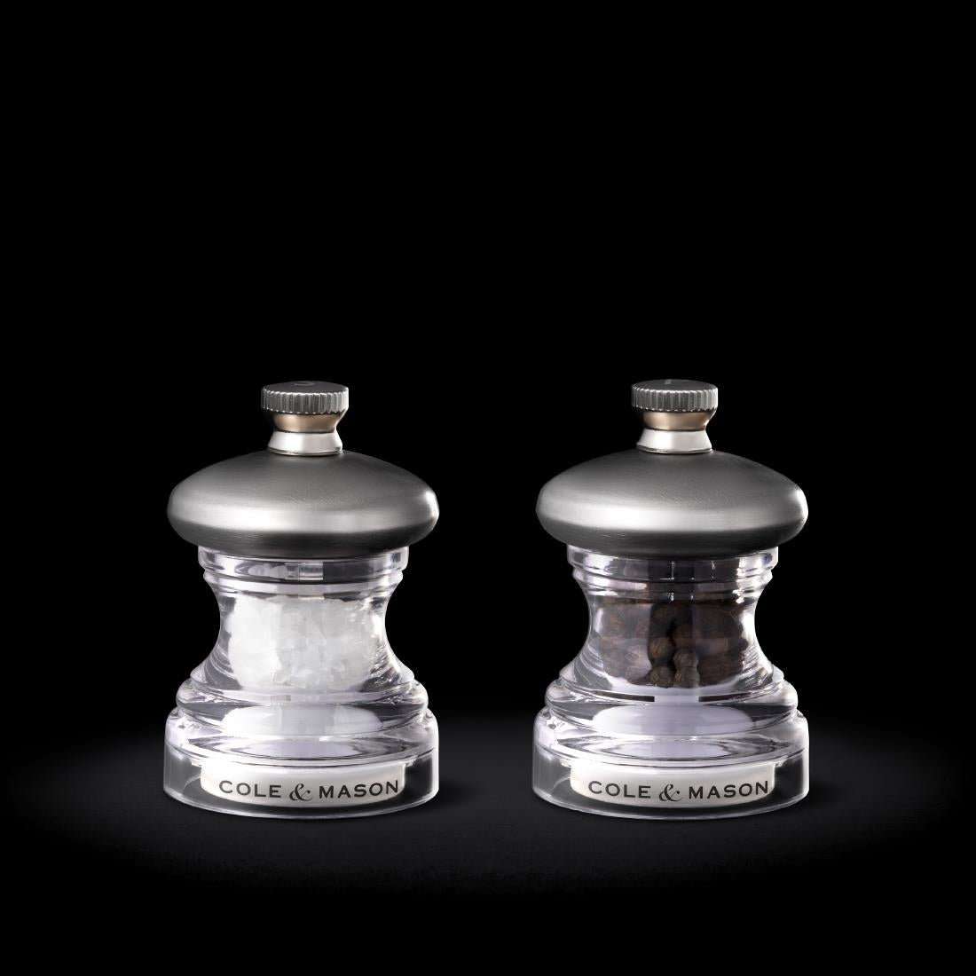 Cole & Mason Button Mill Set