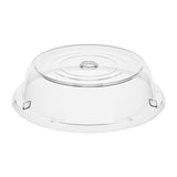 Vogue Polycarbonate Round Plate Cover 254mm
