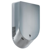 Dryflow Infinity Hand Dryer Brushed Satin