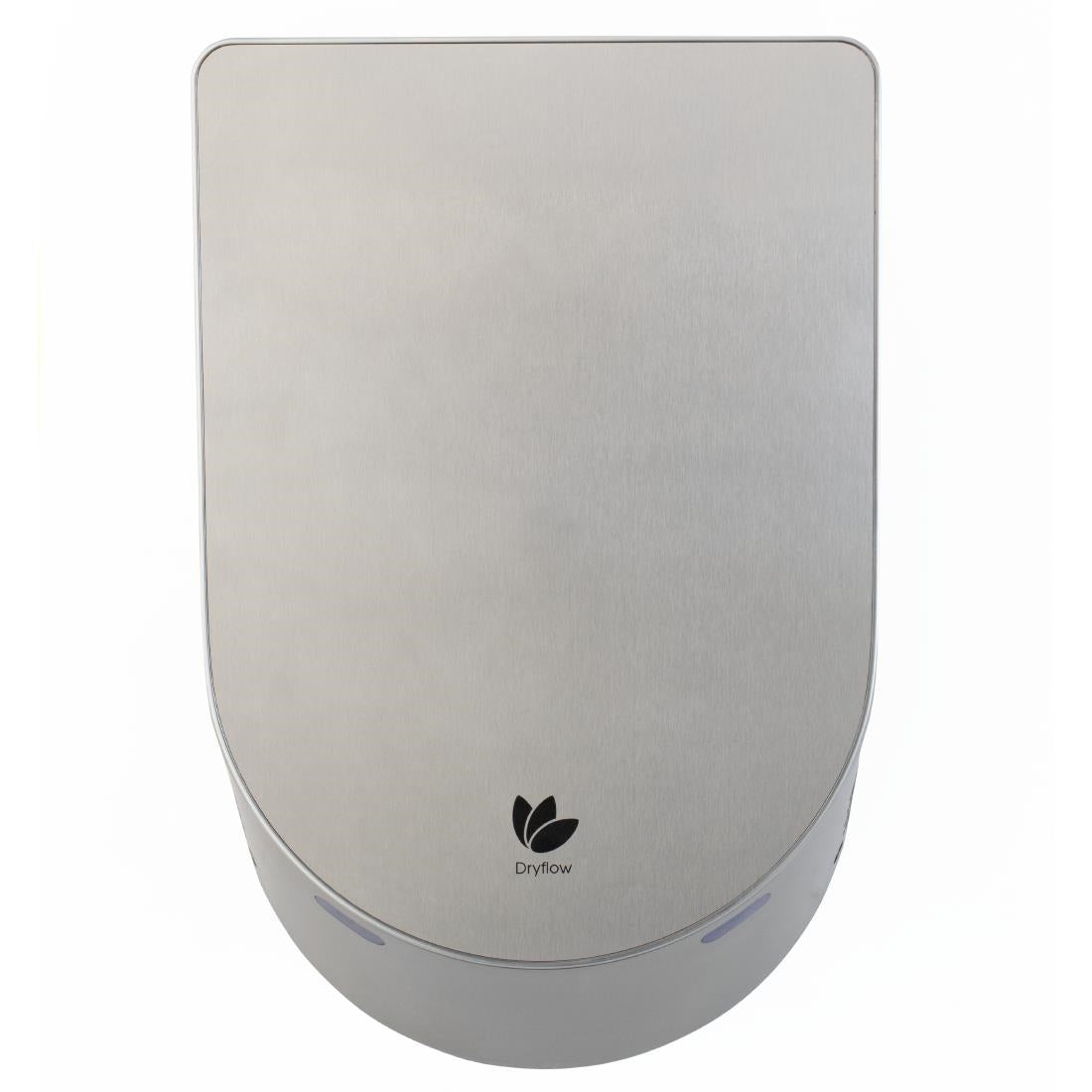 Dryflow Infinity Hand Dryer Brushed Satin