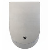 Dryflow Infinity Hand Dryer Brushed Satin