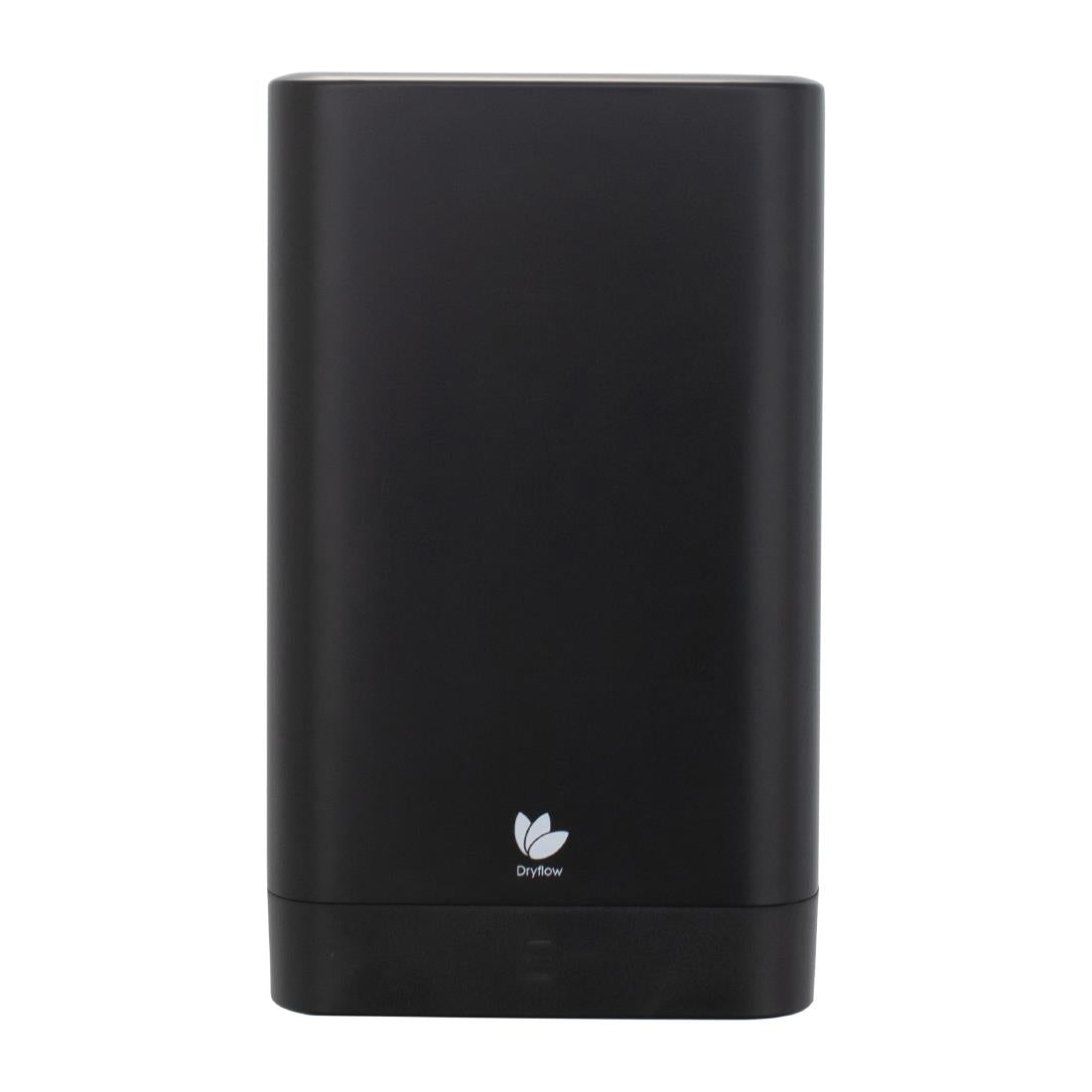 Dryflow Connect Plug & Play Hand Dryer Black