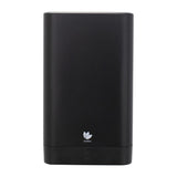 Dryflow Connect Plug & Play Hand Dryer Black