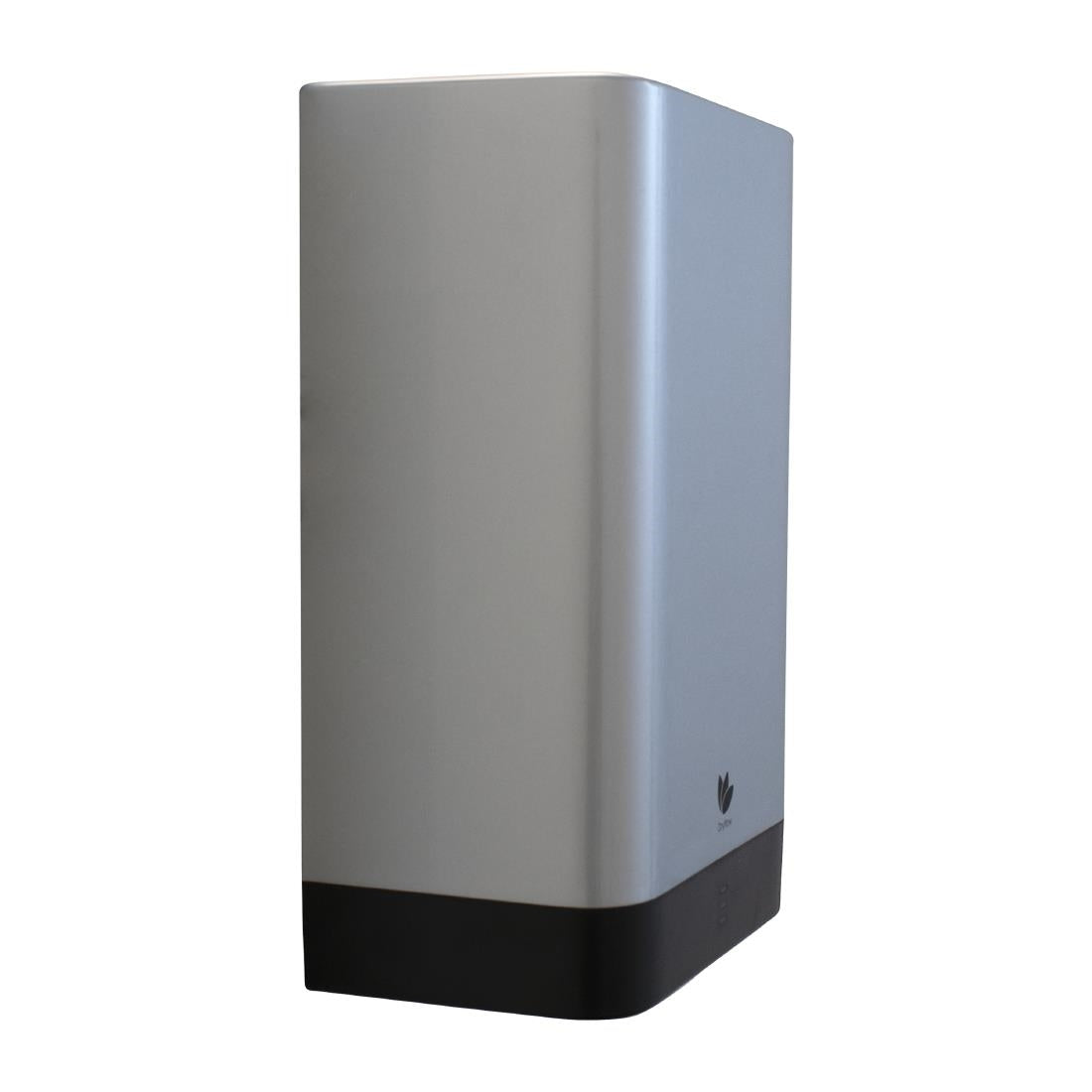 Dryflow Connect Plug & Play Hand Dryer Brushed Satin