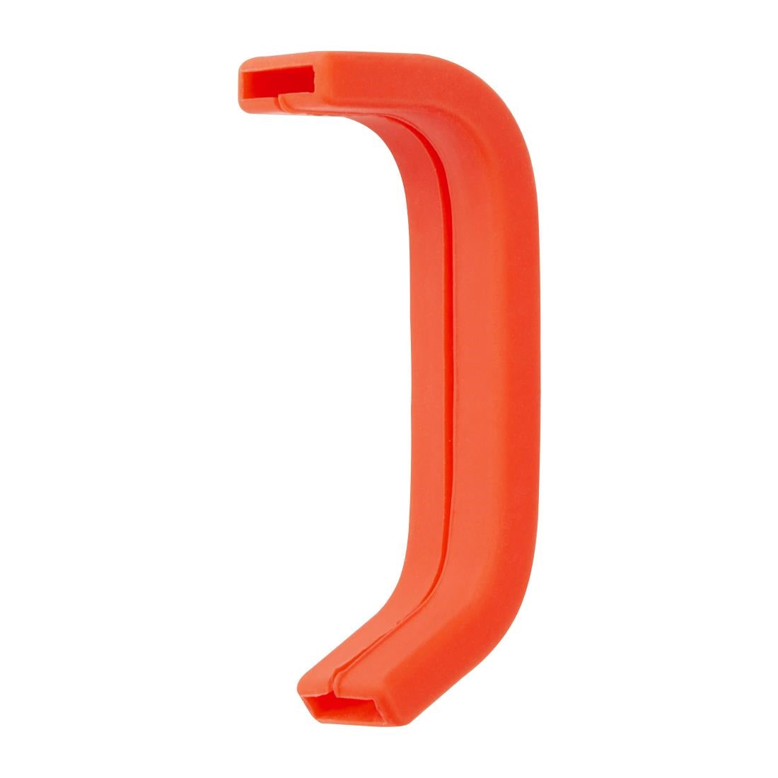 Olympia Silicone Handle Cover for 340ml Jug Red - for J316, CM606, HC608