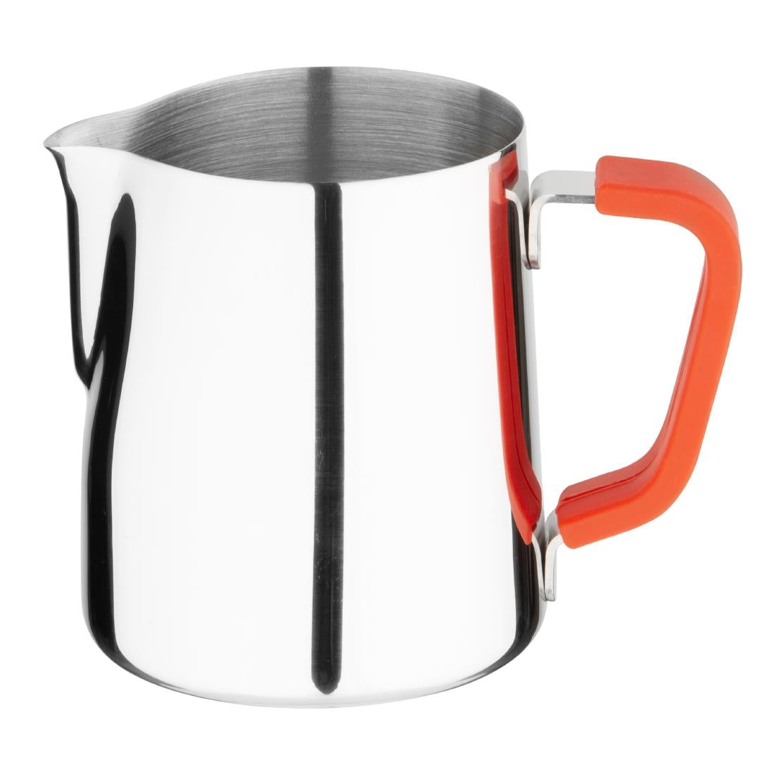 Olympia Silicone Handle Cover for 340ml Jug Red - for J316, CM606, HC608