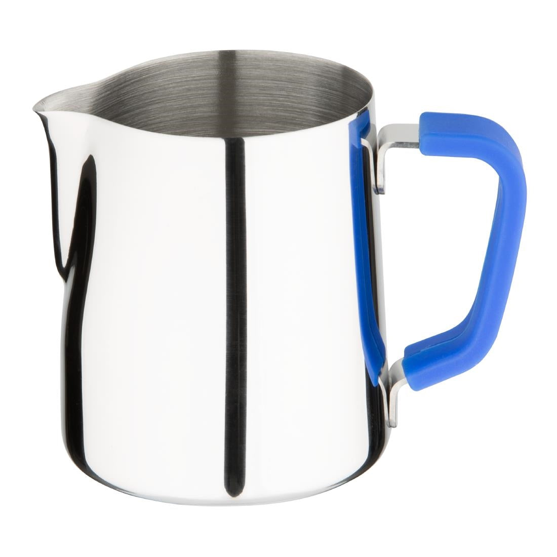 Olympia Silicone Handle Cover for 340ml Jug Blue - for J316, CM606, HC608