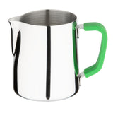 Olympia Silicone Handle Cover for 340ml Jug Green - for J316, CM606, HC608