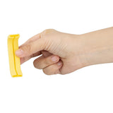 Olympia Silicone Handle Cover for 340ml Jug Yellow - for J316, CM606, HC608