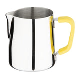 Olympia Silicone Handle Cover for 340ml Jug Yellow - for J316, CM606, HC608