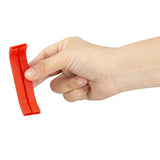 Olympia Silicone Handle Cover for 570ml Jug Red - for J317, CM607, HC609