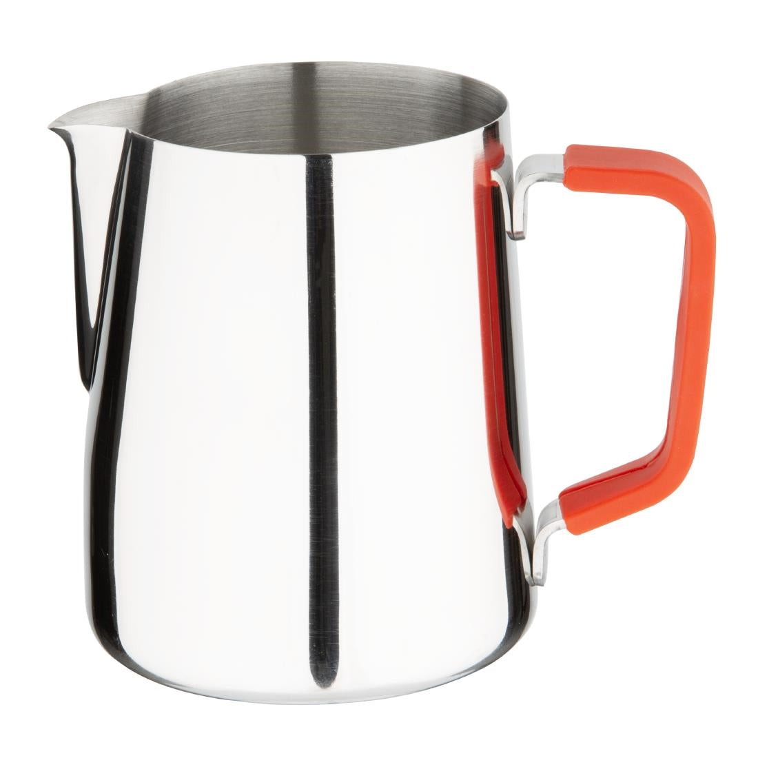 Olympia Silicone Handle Cover for 570ml Jug Red - for J317, CM607, HC609