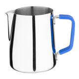 Olympia Silicone Handle Cover for 570ml Jug Blue - for J317, CM607, HC609