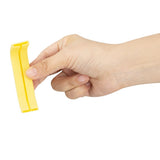 Olympia Silicone Handle Cover for 570ml Jug Yellow - for J317, CM607, HC609