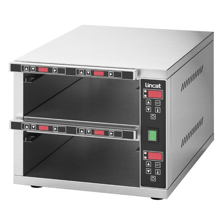 Lincat Panther Hot Hold Bins 2x GN1/1 HHB12100T