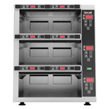 Lincat Panther Hot Hold Bins 3 x GN1/1 HHB13100T