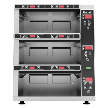 Lincat Panther Hot Hold Bins 3 x GN1/1 HHB13100T