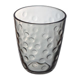 Luminarc Concepto Bulles Grey Tumblers 310ml (24 Pack)