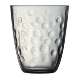 Luminarc Concepto Bulles Grey Tumblers 310ml (24 Pack)