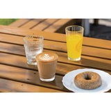 Arcoroc Stack'Up Cross Tumblers 210ml (24 Pack)