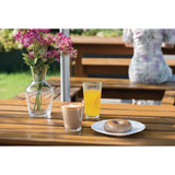 Arcoroc Stack'Up Cross Tumblers 210ml (24 Pack)