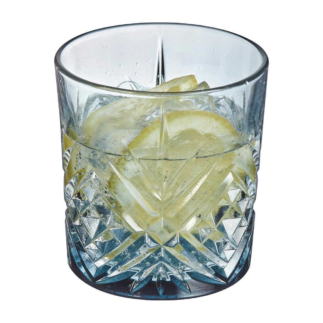 Luminarc Broadway Colour Tumblers Blue 300ml