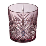 Luminarc Broadway Colour Tumblers Pink 300ml