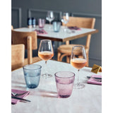 Arcoroc Pampille Tumblers Pink 310ml (24 Pack)
