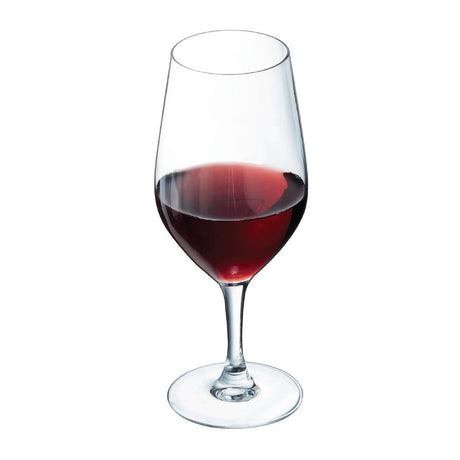 Chef & Sommelier Evidence Wine Glasses 450ml (24 Pack)
