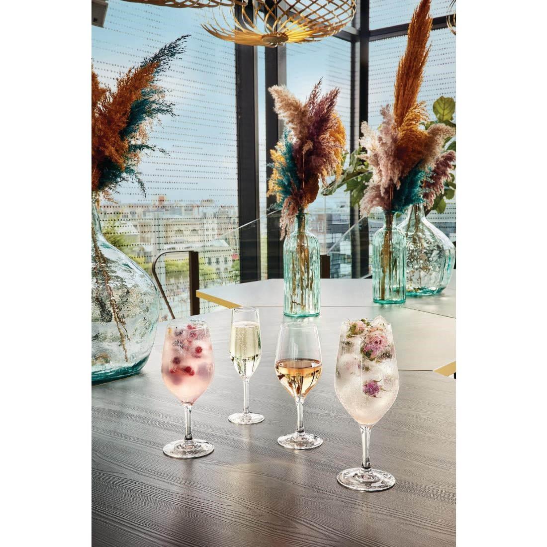 Chef & Sommelier Evidence Wine Glasses 350ml (24 Pack)