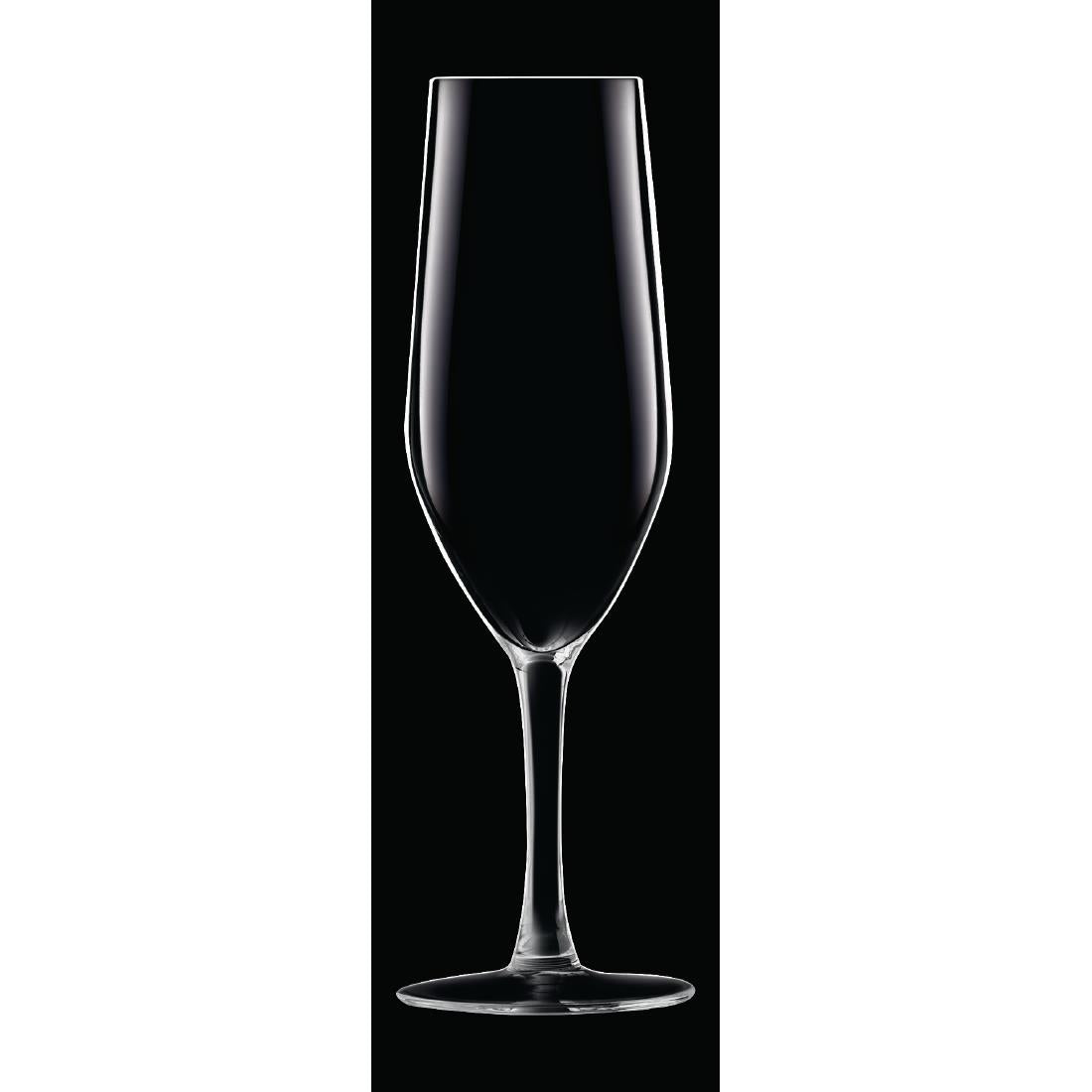 Chef & Sommelier Evidence Flute Glasses 160ml (24 Pack)