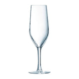 Chef & Sommelier Evidence Flute Glasses 160ml (24 Pack)
