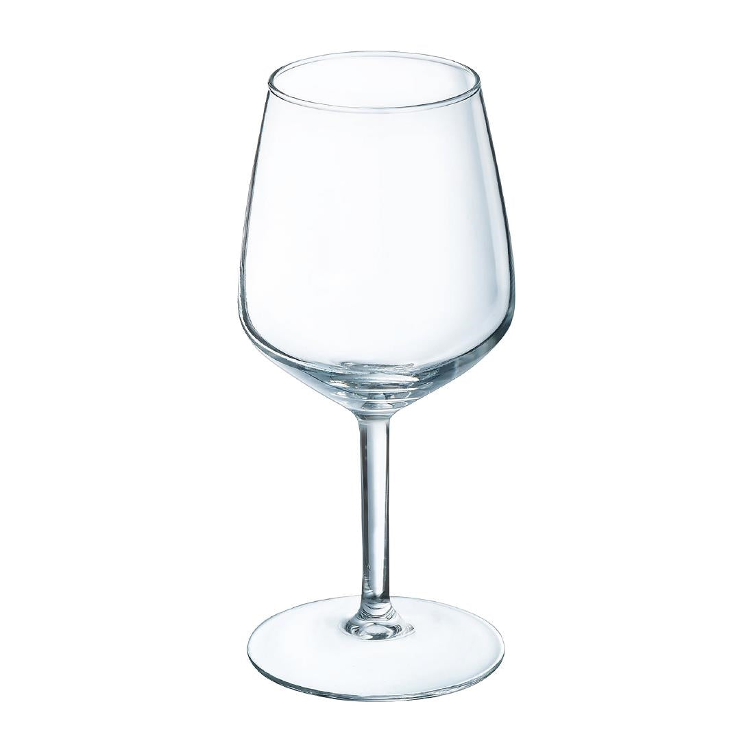 Arcoroc Silhouette Wine Glasses 470ml (24 Pack)