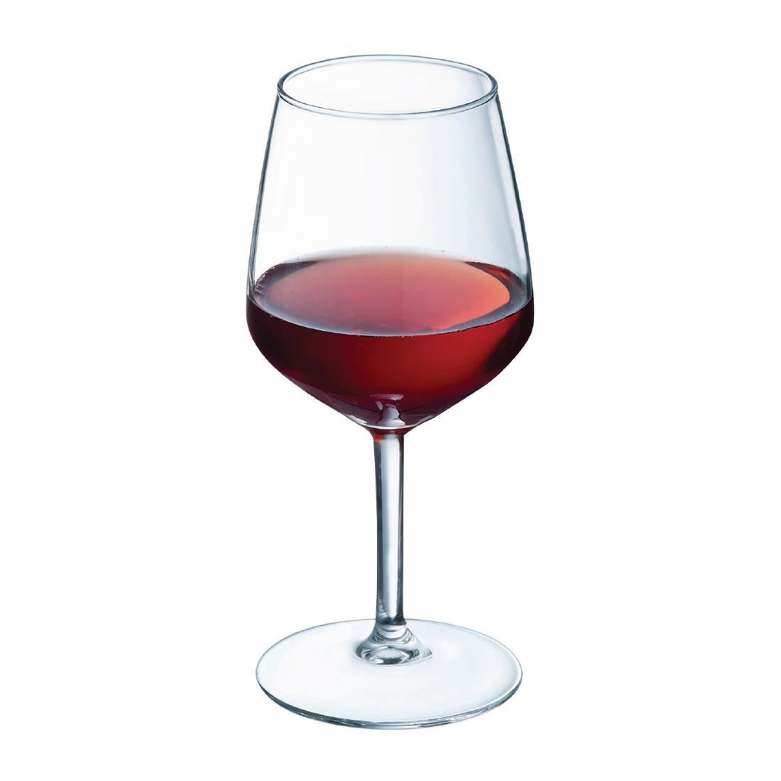 Arcoroc Silhouette Wine Glasses 310ml (24 Pack)
