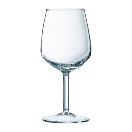 Arcoroc Silhouette Wine Glasses 250ml (24 Pack)