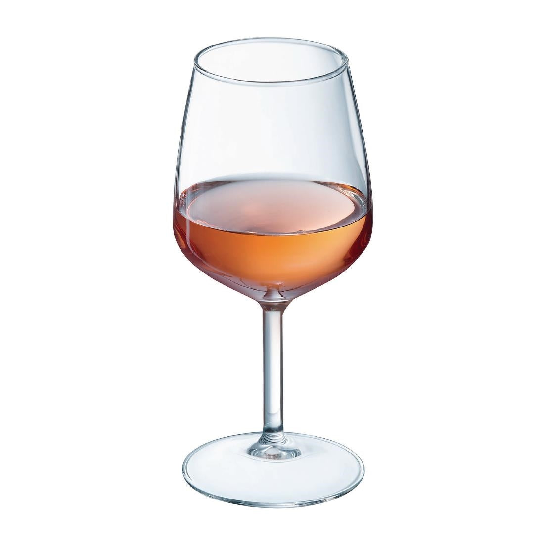 Arcoroc Silhouette Wine Glasses 250ml (24 Pack)