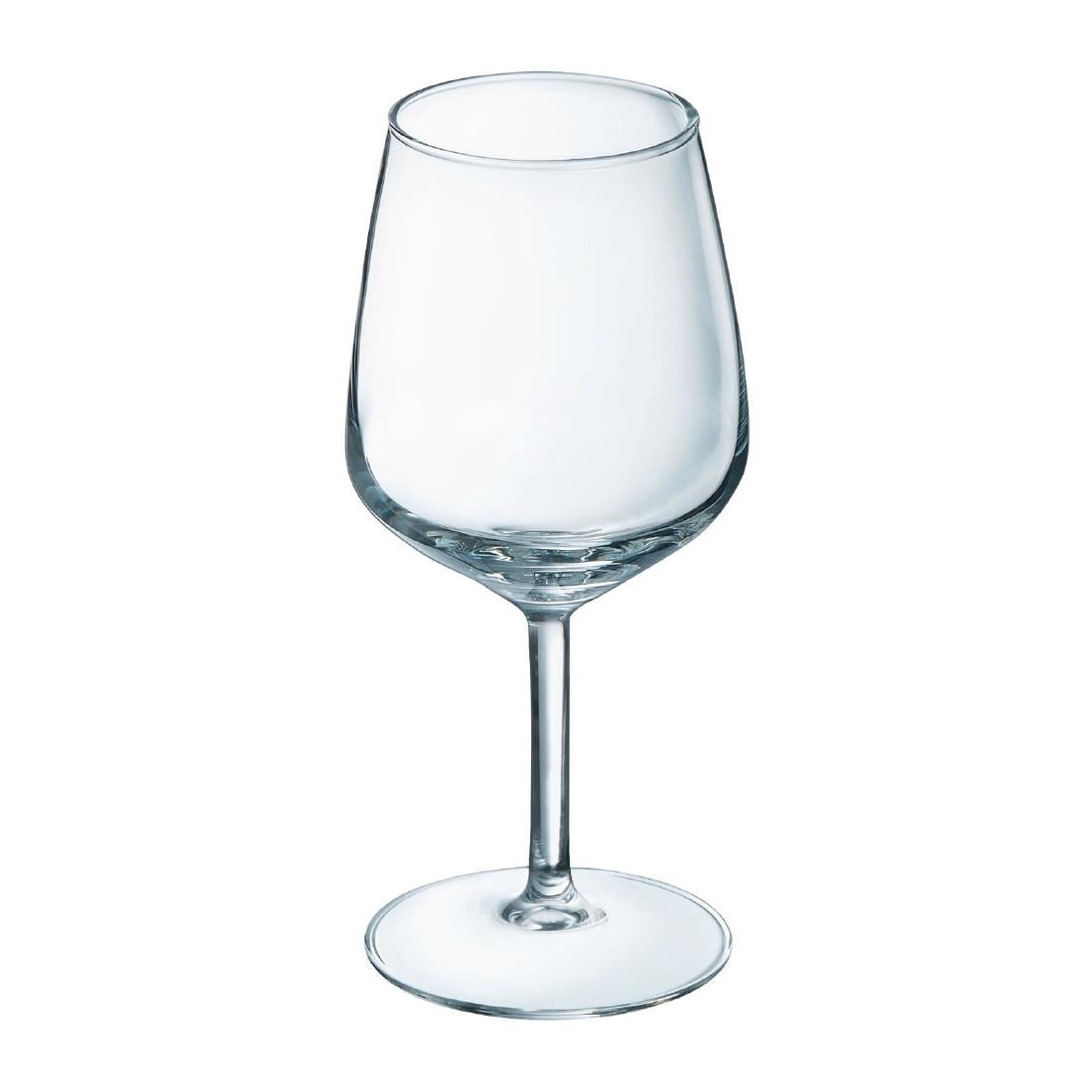Arcoroc Silhouette Wine Glasses 250ml (24 Pack)