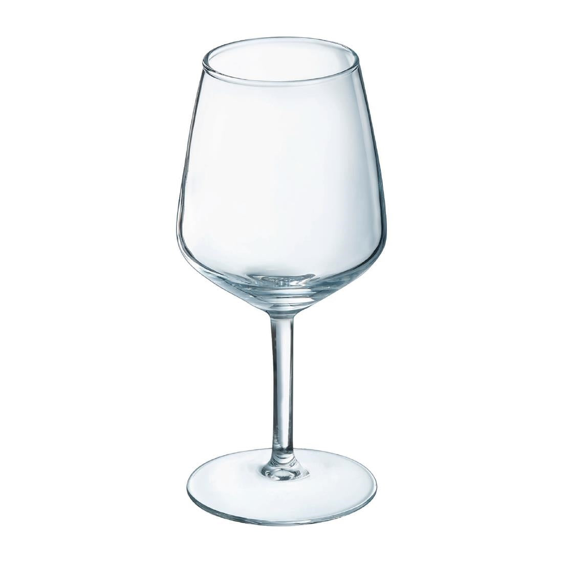 Arcoroc Silhouette Flute Glasses 190ml (24 Pack)