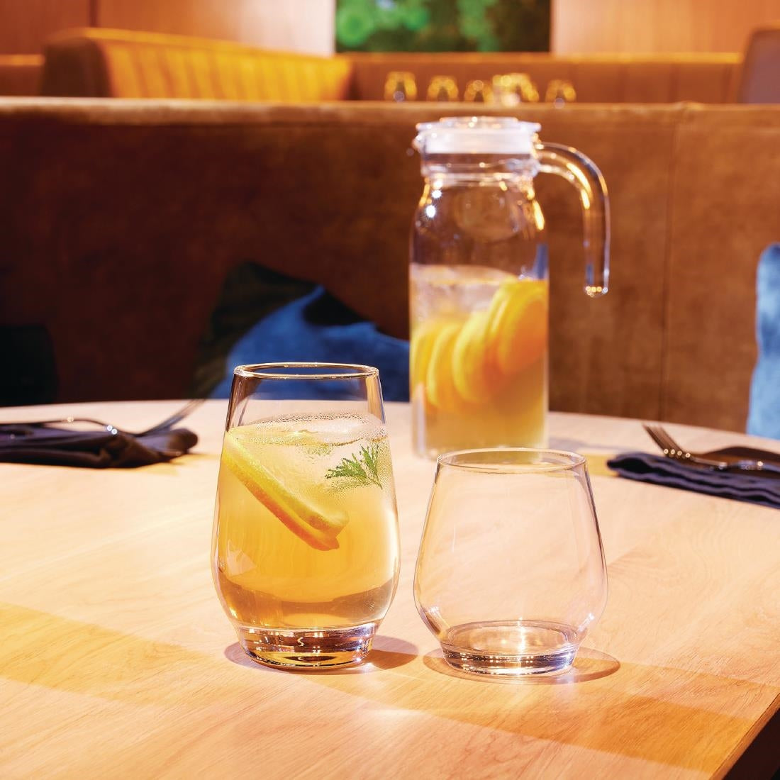 Chef & Sommelier Absoluty Old Fashioned Tumblers 250ml (24 Pack)